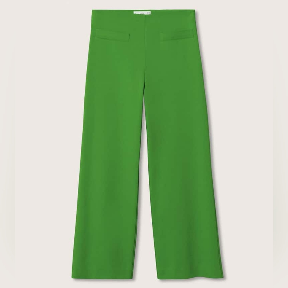 🔥Last 4🔥MANGO Cotton culottes - Picture 7 of 7